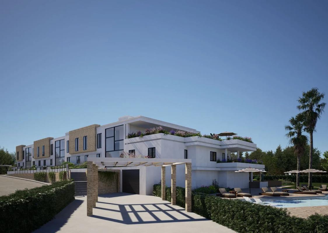 Los Balcones del Golf
