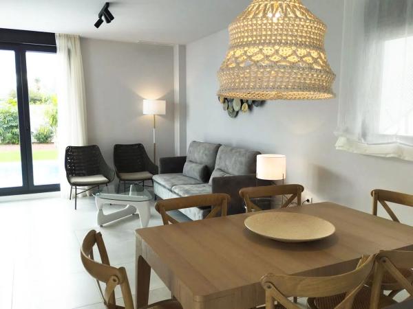 Chalet pareado en venta en Partida Barranquets, Carrer 52, 2 photo 4