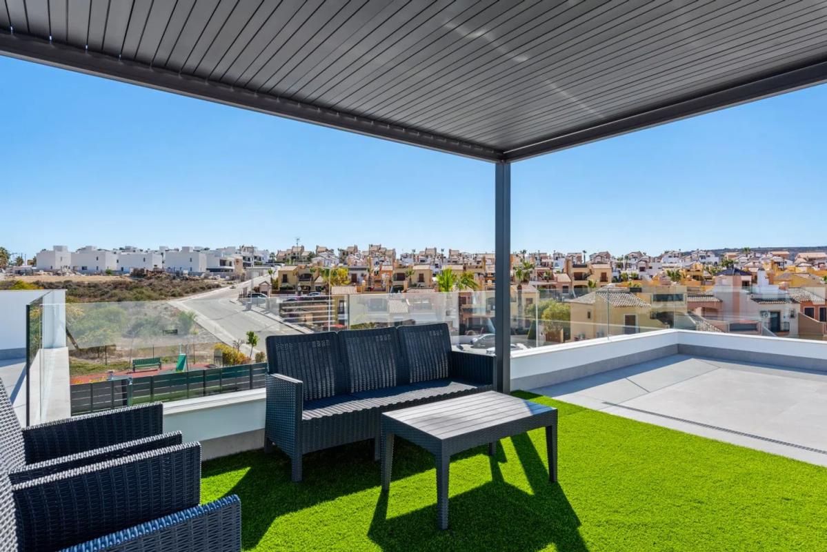 Obra nueva Oasis Villas en Algorfa (Revista) photo 5