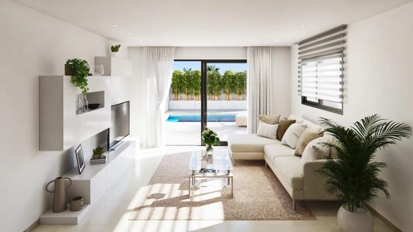 Promotion Villas de la Vega V new development in Benijofar photo 4