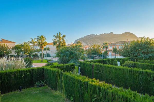 Promotion PROMO EL VERGEL (ALICANTE) new development in El Verger photo 1