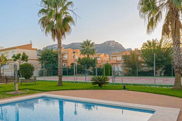 Promotion PROMO EL VERGEL (ALICANTE) new development in El Verger photo 4