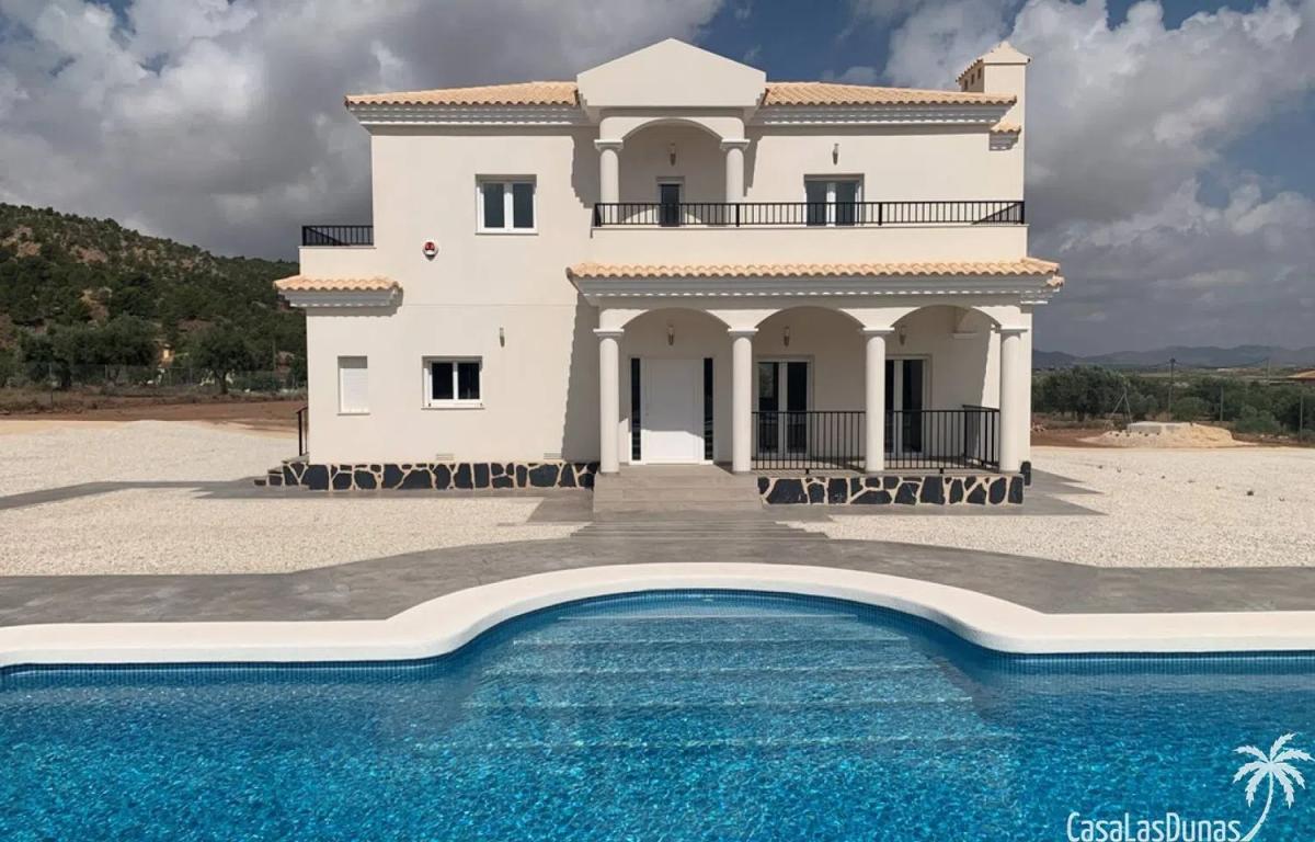 Villa en Pinoso c