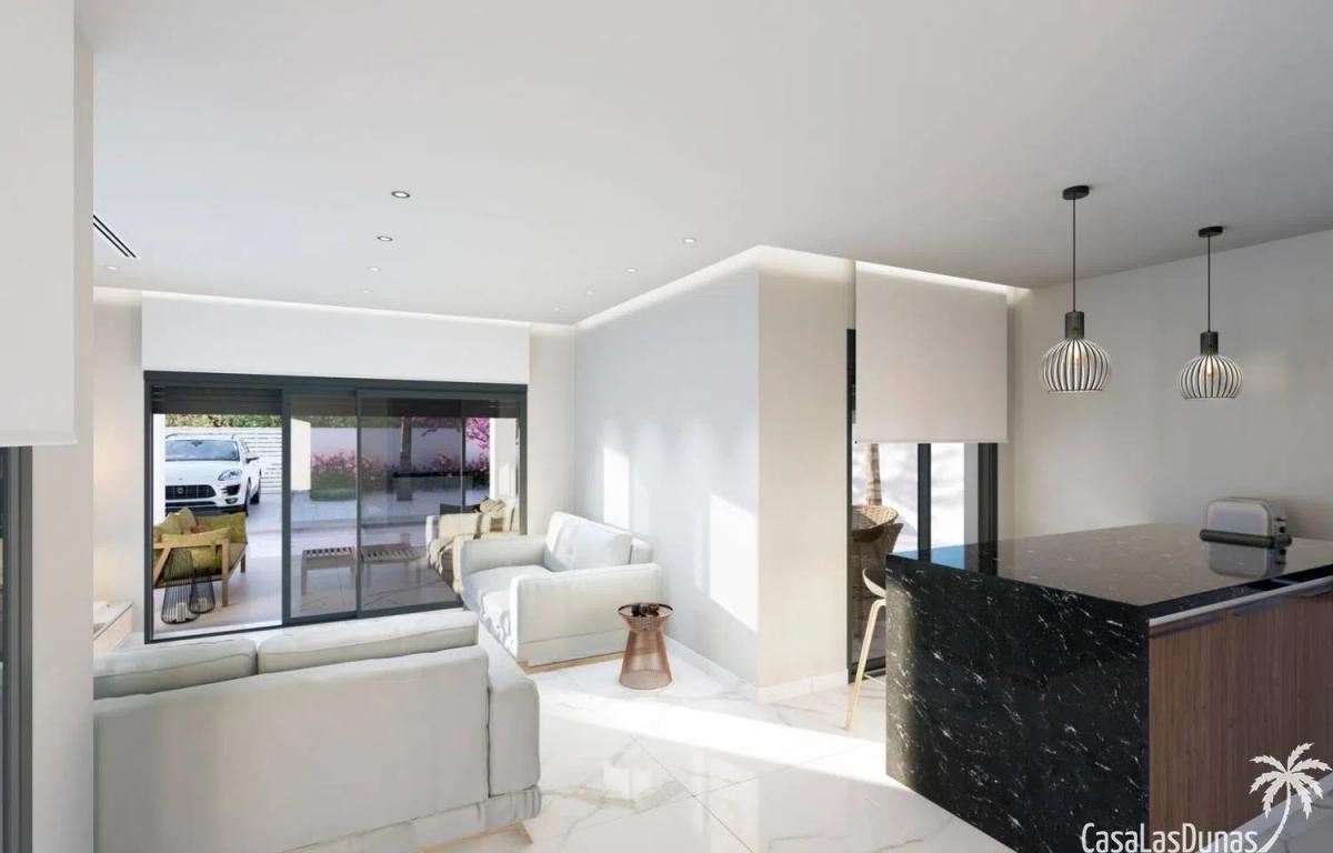Obra nueva Villa La Marina en San Fulgencio (Revista) photo 3