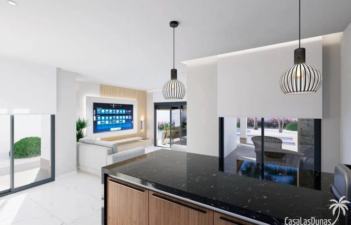 Obra nueva Villa La Marina en San Fulgencio (Revista) photo 4