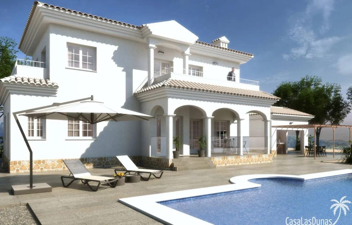 Sale of independent chalet in Calle Caserio Damasos, 121, Pinoso
 photo 4