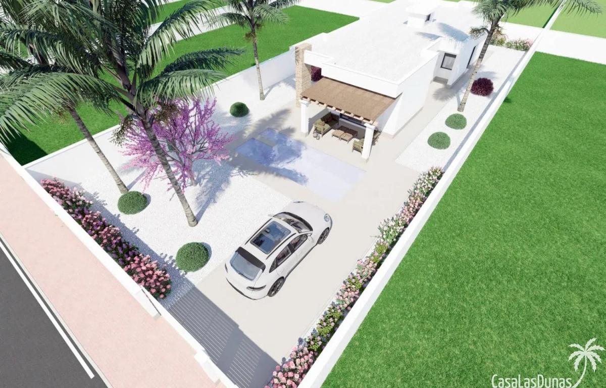 Obra nueva Villa La Marina en San Fulgencio (Revista) photo 5