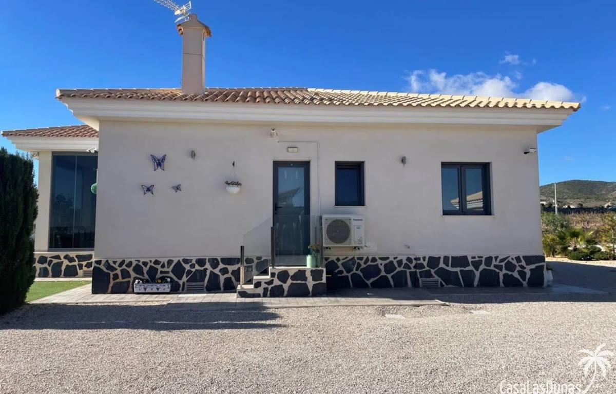 Villa en Pinoso