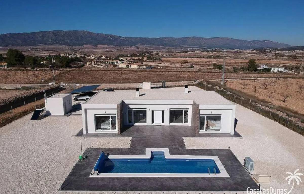 Sale of independent chalet in Partida Cañada Del Trigo, 37, Pinoso
 photo 3