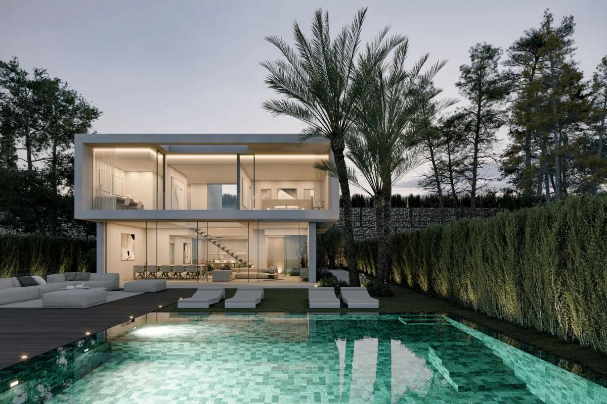 Новостройка CASA ALBA в Монфорте-дель-Сид photo 2