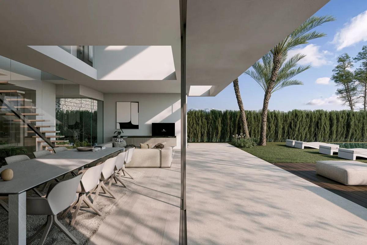 Новостройка CASA ALBA в Монфорте-дель-Сид photo 4