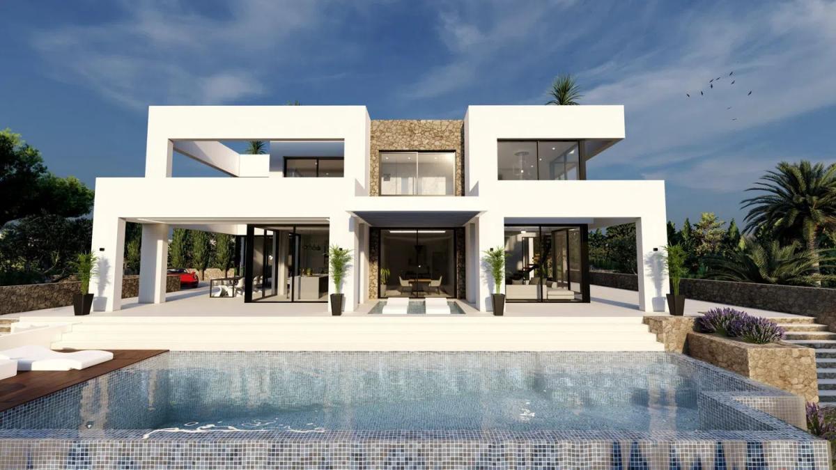 Terreno en venta en Benissa, Alicante photo 2