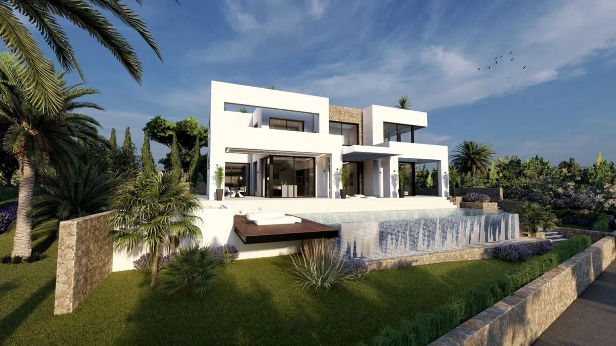 Terreno en venta en Benissa, Alicante photo 4