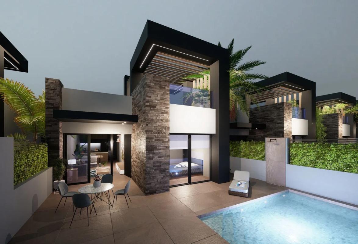 Obra nueva VILLAS SAITO en San Fulgencio (Revista) photo 1