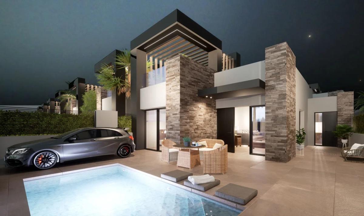 Obra nueva VILLAS SAITO en San Fulgencio (Revista) photo 5
