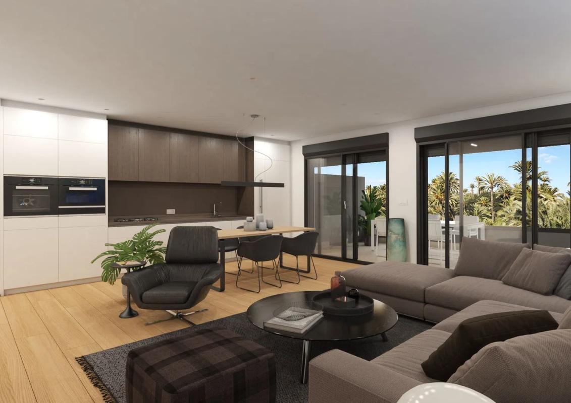 Новостройка Residencial Aurum в Эльче / Эльх photo 4