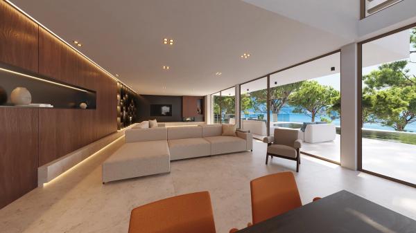 New construction Villa Marblau - Residencial Jazmines promotion in Benitachell photo 3