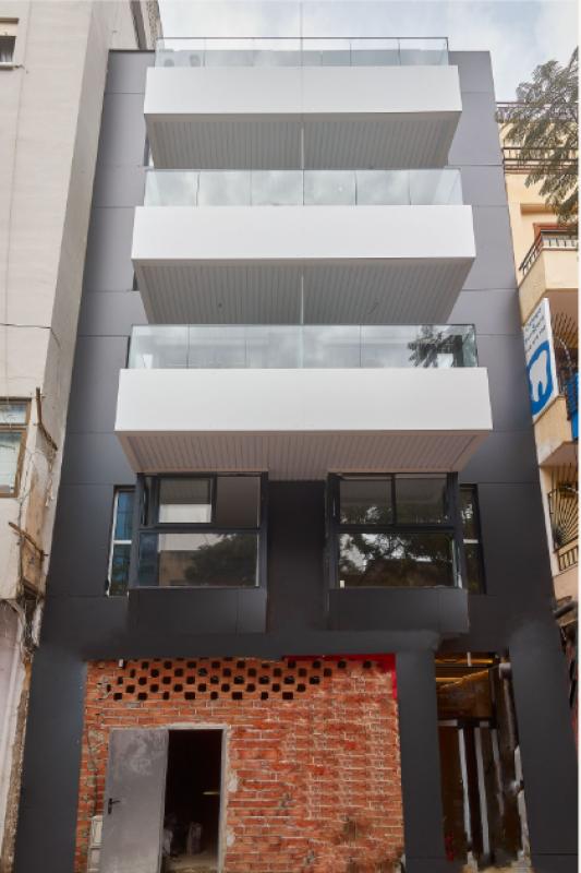 Edificio Centro Building
