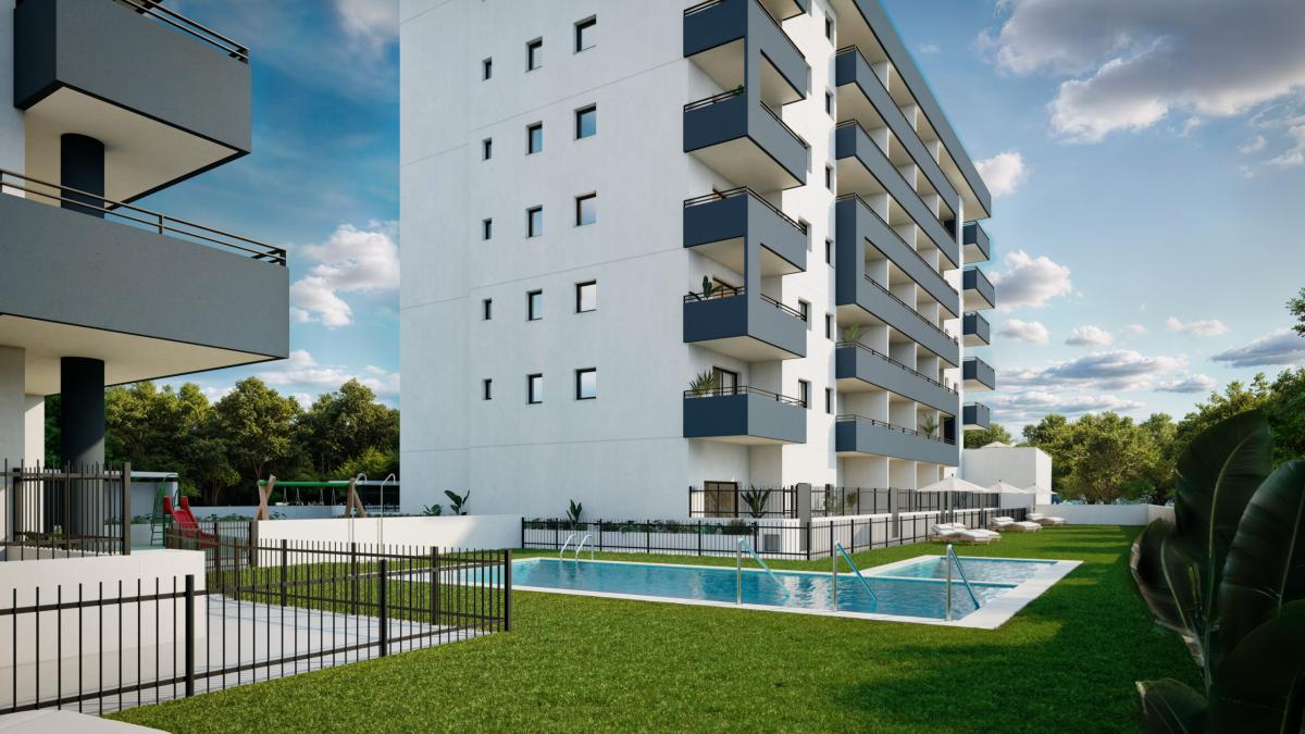 Obra nueva Nestra Residencial en Alicante / Alacant (Revista) photo 5