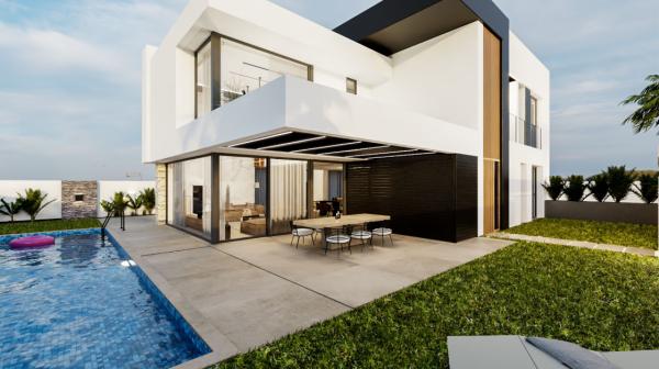 Nowa konstrukcja mieszkaniowa CUSTOME HOMES II w Orihuela Costa photo 1