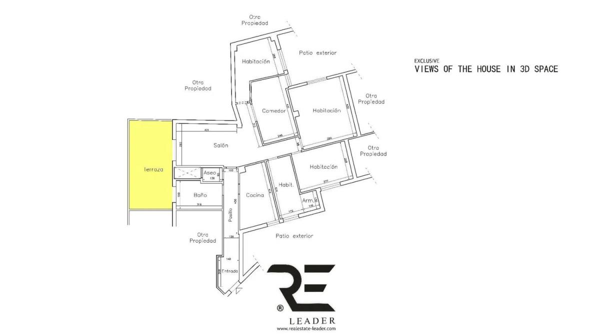 Venta de ático en  Barrio Ensanche-Diputación, Alicante / Alacant plan 1