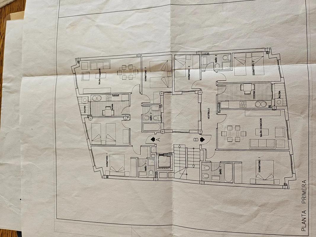 Sprzedaż mieszkania w Calle Tuberia, 29, Alicante / Alacant
 plan 1