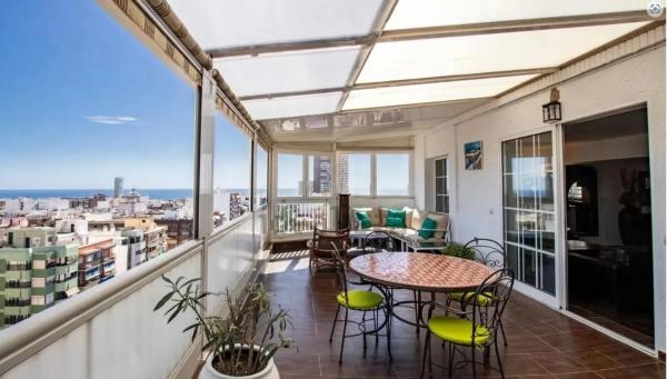 Пентхаус на продажу в  Barrio Ensanche-Diputación, Аликанте photo 4