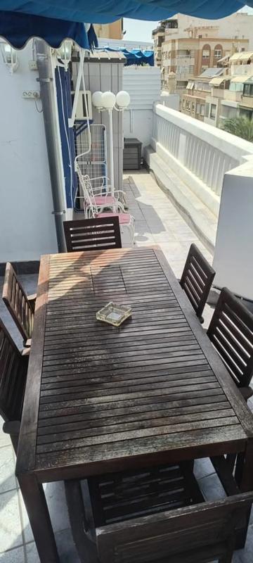 Venta de ático en  Plaza d'Espanya, Alicante / Alacant photo 3