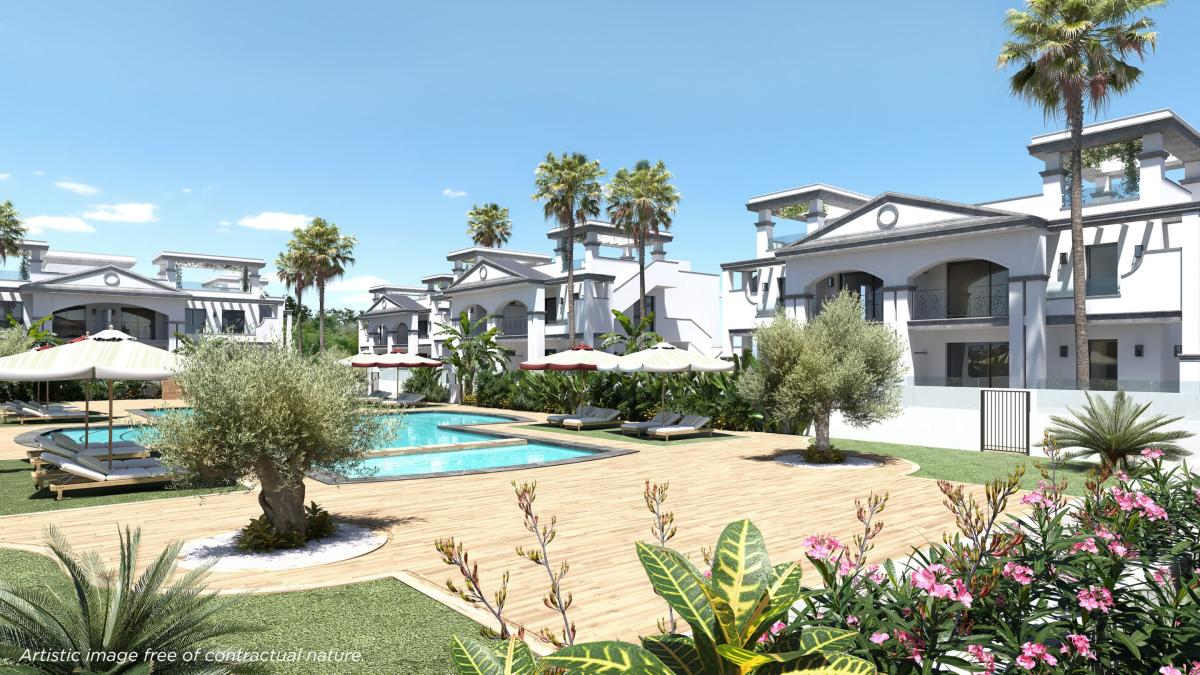 Obra nueva LUISA Garden y Atico en Rojales (Revista) photo 2