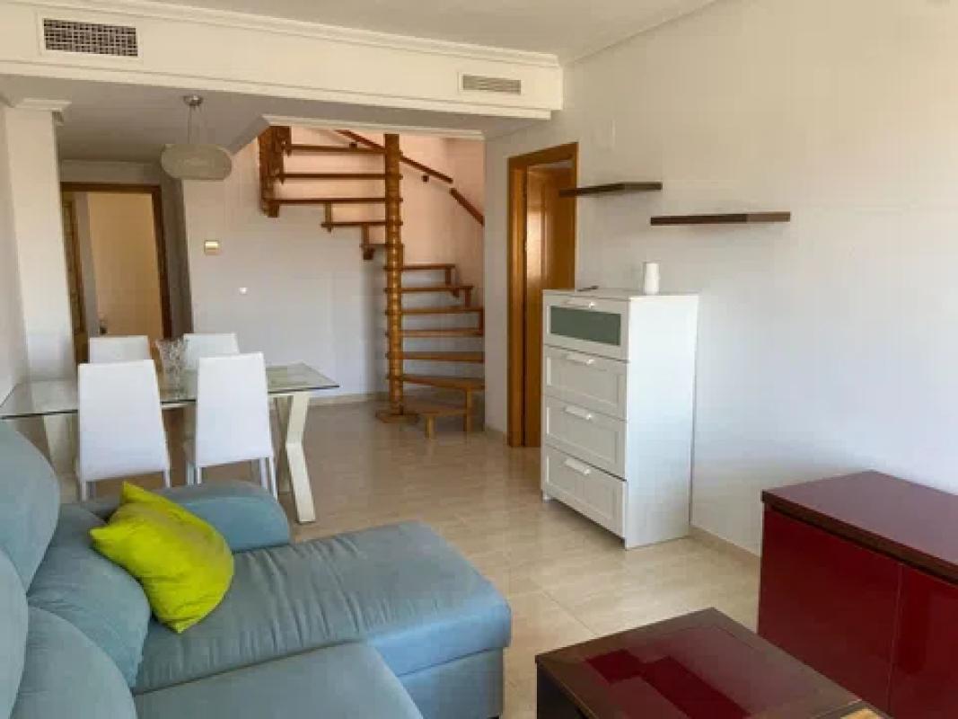 Продажа пентхауса на  Calle Puig Coronat, Эль Кампельо photo 3