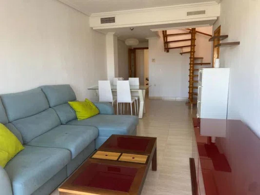 Продажа пентхауса на  Calle Puig Coronat, Эль Кампельо photo 4