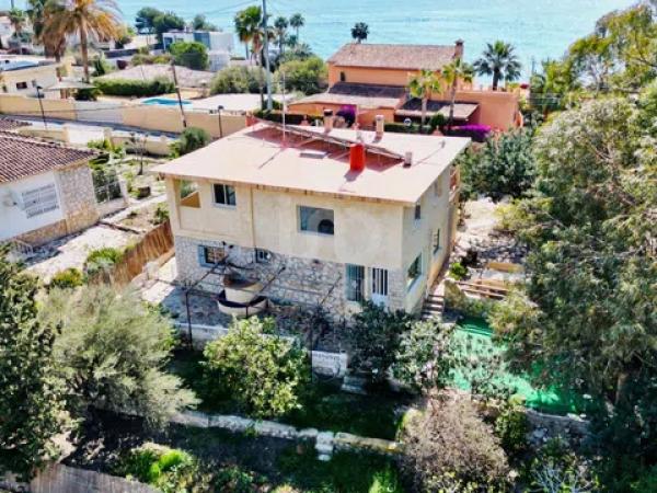 Detached villa for sale in Pueblo Español - Coveta Fumá, El Campello photo 1