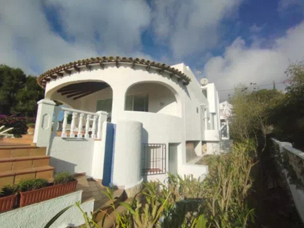 Venta de chalet independiente en La Viña - Montemar - San Jaime, Benissa
 photo 3