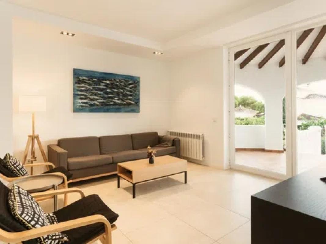 Venta de chalet independiente en La Viña - Montemar - San Jaime, Benissa
 photo 4