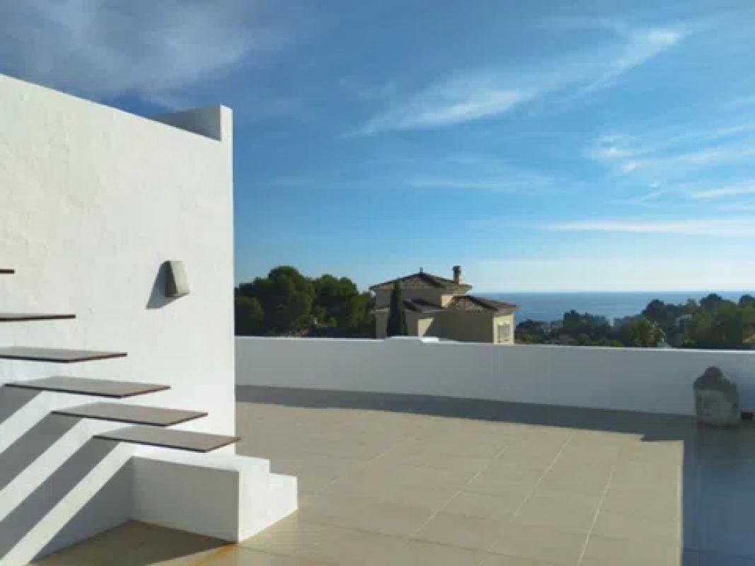 Venta de chalet independiente en La Viña - Montemar - San Jaime, Benissa
 photo 5