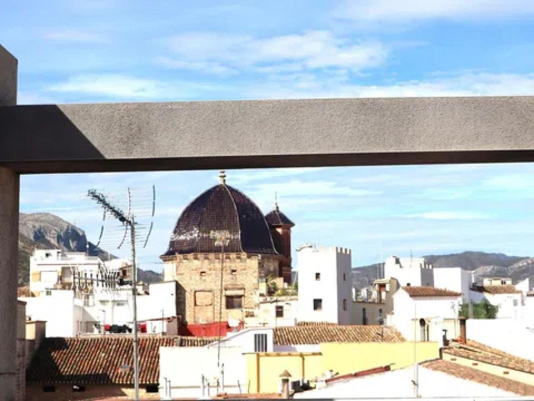 Sale of studio in Pego, Pego photo 2
