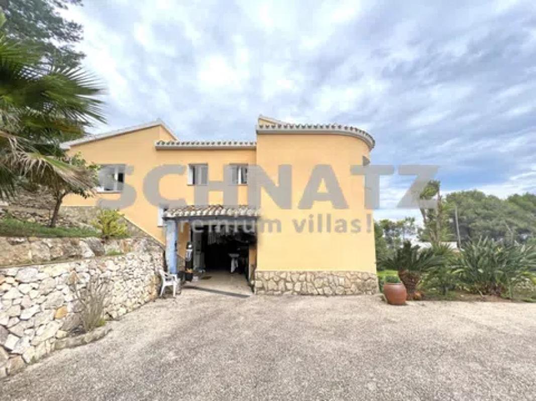 Venta de chalet independiente en Centro Ciudad, Jávea/Xàbia
photo 1