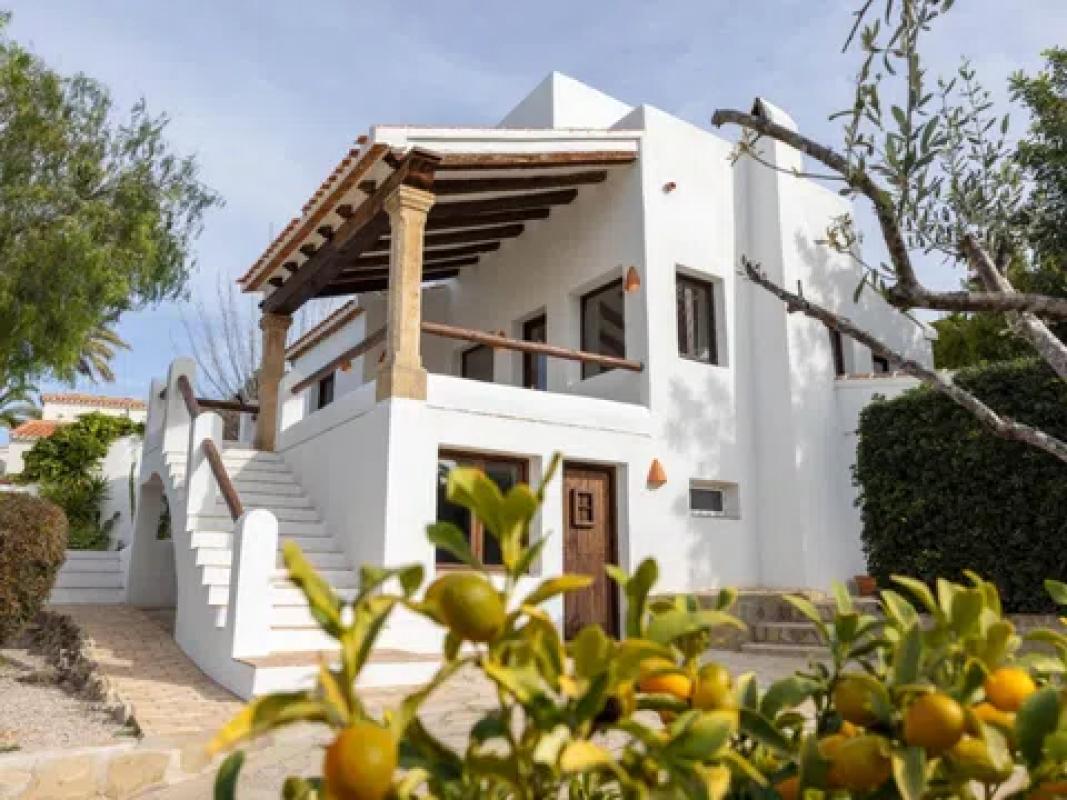 Venta de chalet independiente en Cap Martí - Pinomar, Jávea/Xàbia
photo 2
