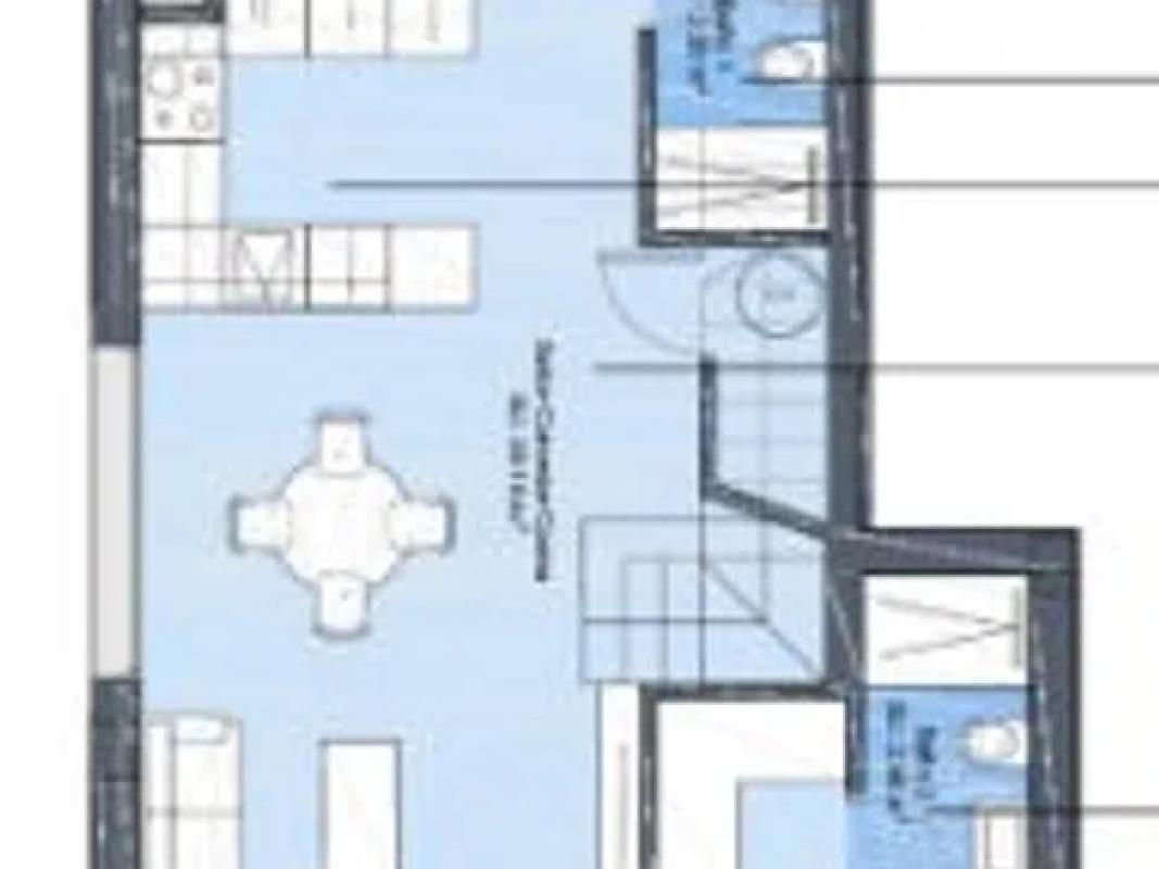 Venta de piso en Calle Margarita Salas Falgueras, Dolores
 plan 2