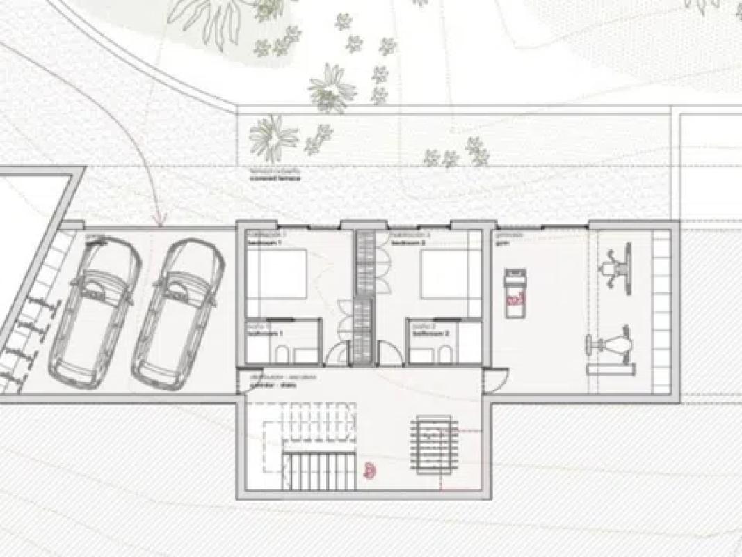 Venta de chalet independiente en Pedreguer, Pedreguer
 plan 1