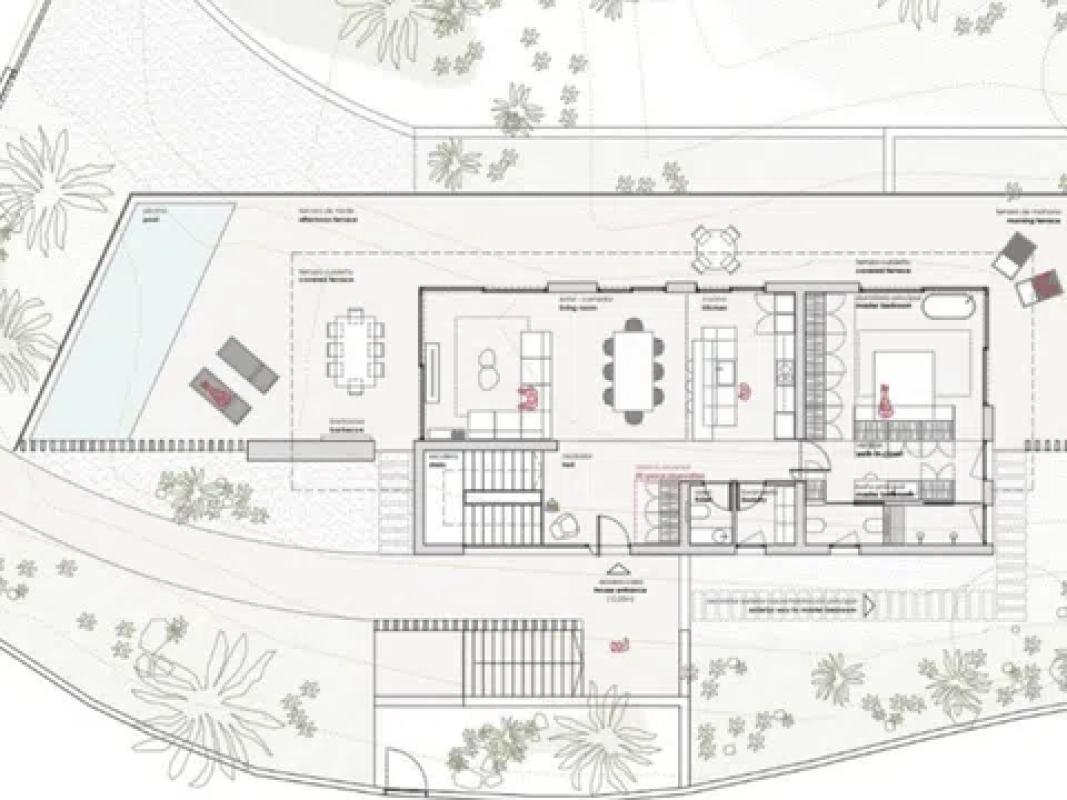 Venta de chalet independiente en Pedreguer, Pedreguer
 plan 2