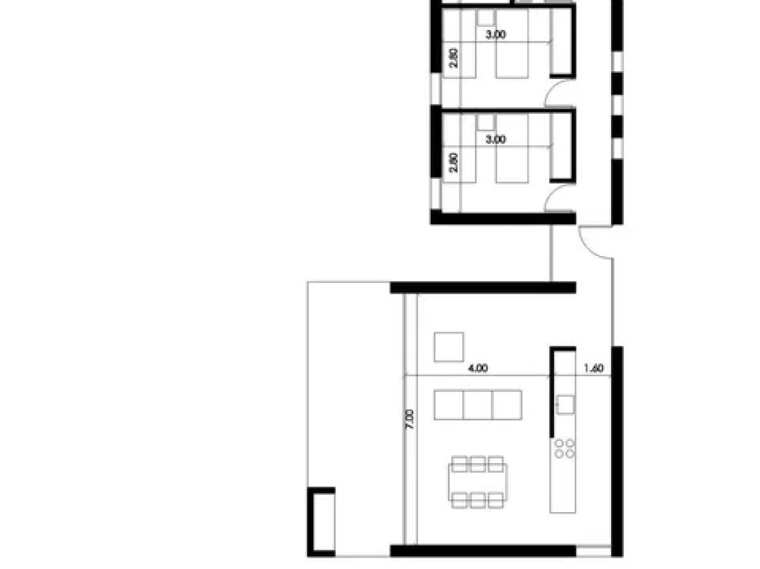 Venta de chalet independiente en Pedreguer, Pedreguer
plan 1