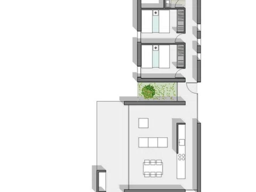 Venta de chalet independiente en Pedreguer, Pedreguer
plan 2