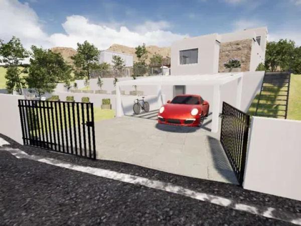 Chalet independiente en venta en  Pedreguer, Pedreguer photo 3