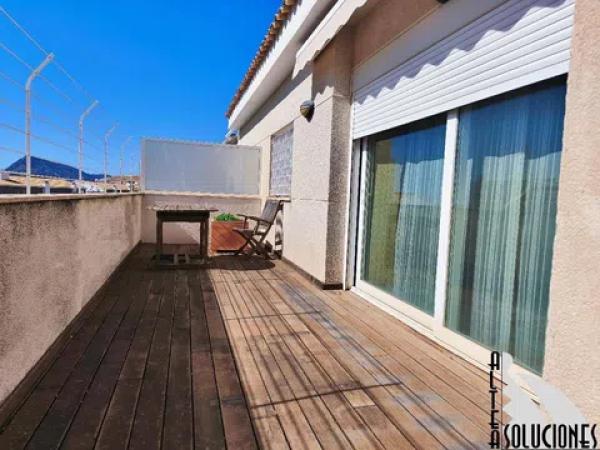 Penthouse for sale at Zona l'Olla, Altea photo 1