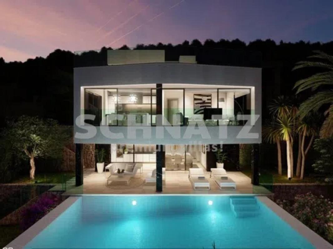 Sale of independent chalet in Manzanera-Tosal, Calpe
photo 1