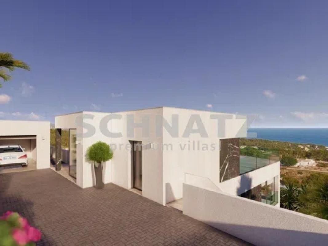 Sale of independent chalet in Manzanera-Tosal, Calpe
photo 2