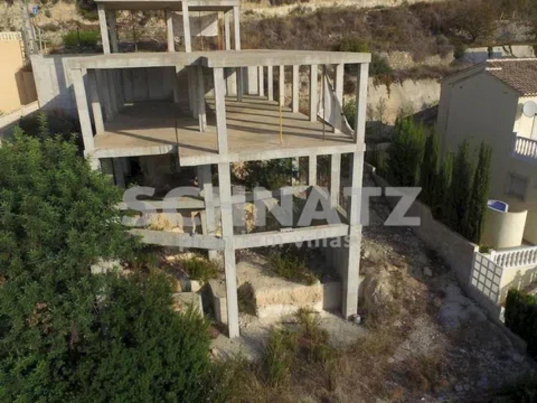 Sale of independent chalet in Manzanera-Tosal, Calpe
photo 3