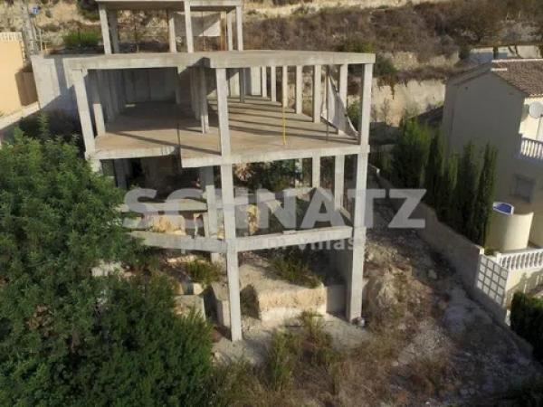 Detached villa for sale in Manzanera-Tosal, Calpe thumbnail 2