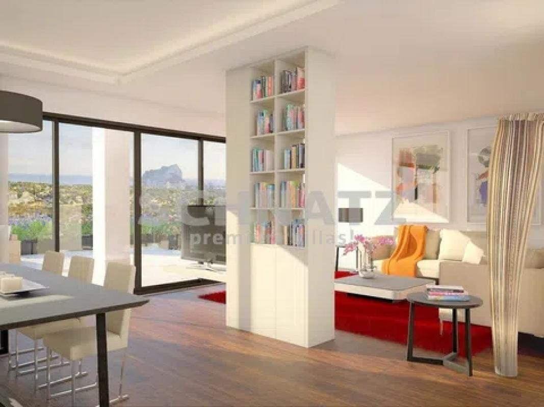 Sale of independent chalet in Manzanera-Tosal, Calpe
photo 4